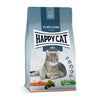 Happy Cat Adult Indoor Adult Atlantic Salmon 1.3 Kg Bag
